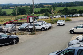 Entreprise vo - centre vhu- destruction automobile à reprendre - Basse-Normandie
